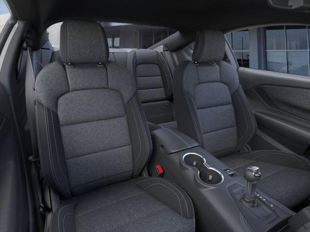 new 2025 Ford Mustang car, priced at $35,735
