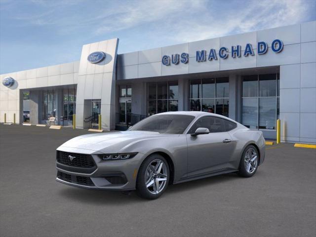 new 2025 Ford Mustang car, priced at $35,735