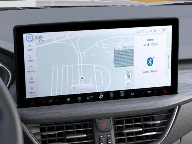 new 2024 Ford Escape PHEV car, priced at $32,070