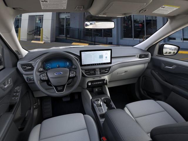 new 2024 Ford Escape PHEV car, priced at $32,070