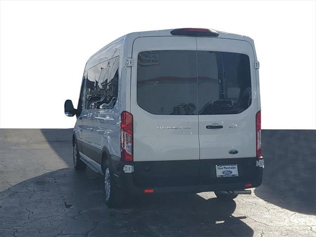 used 2024 Ford Transit-350 car, priced at $59,674