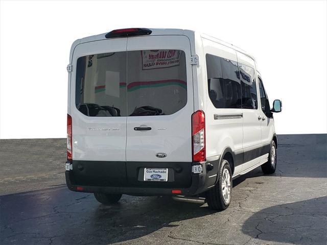 used 2024 Ford Transit-350 car, priced at $59,674