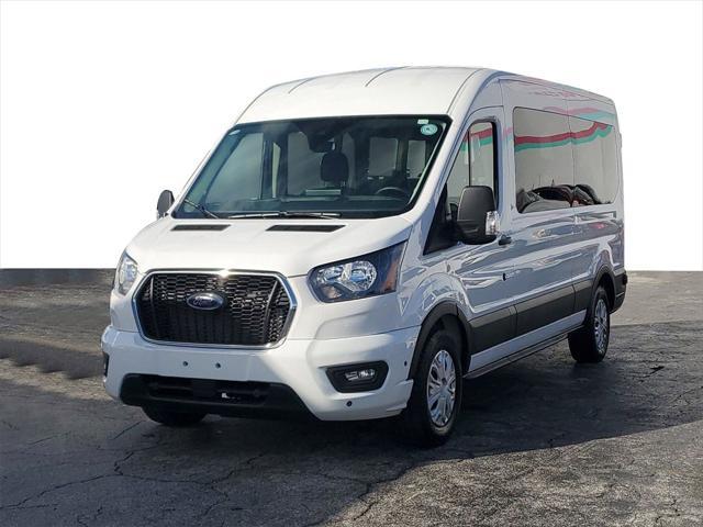 used 2024 Ford Transit-350 car, priced at $59,674