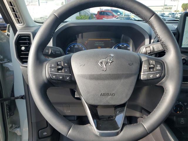 used 2024 Ford Bronco Sport car, priced at $32,864