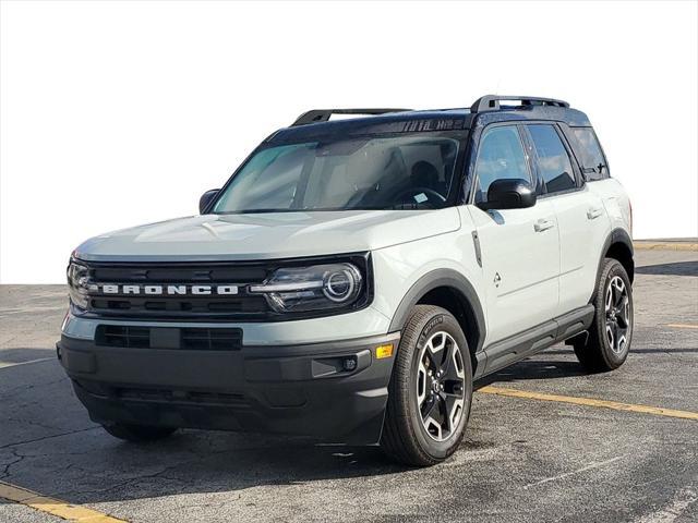 used 2024 Ford Bronco Sport car, priced at $32,864