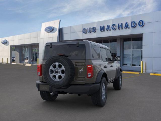 new 2025 Ford Bronco car, priced at $45,505