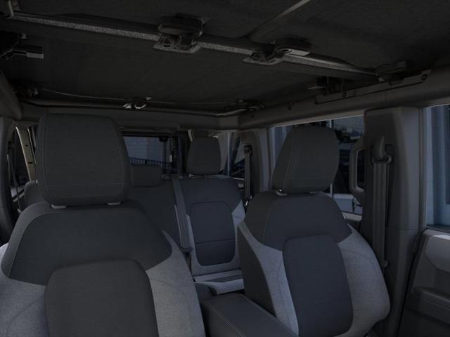 new 2025 Ford Bronco car, priced at $45,505