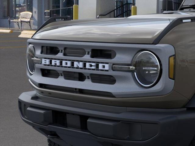 new 2025 Ford Bronco car, priced at $45,505