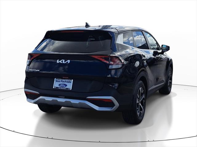 used 2024 Kia Sportage car, priced at $30,253