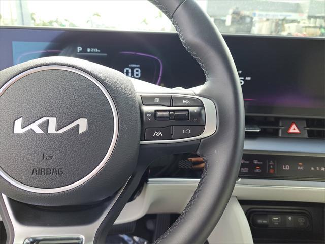 used 2024 Kia Sportage car, priced at $30,253