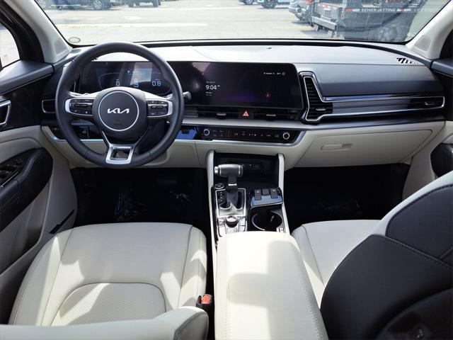 used 2024 Kia Sportage car, priced at $30,253