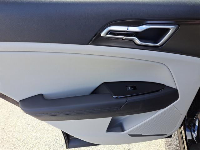 used 2024 Kia Sportage car, priced at $30,253