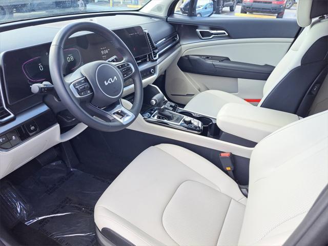 used 2024 Kia Sportage car, priced at $30,253