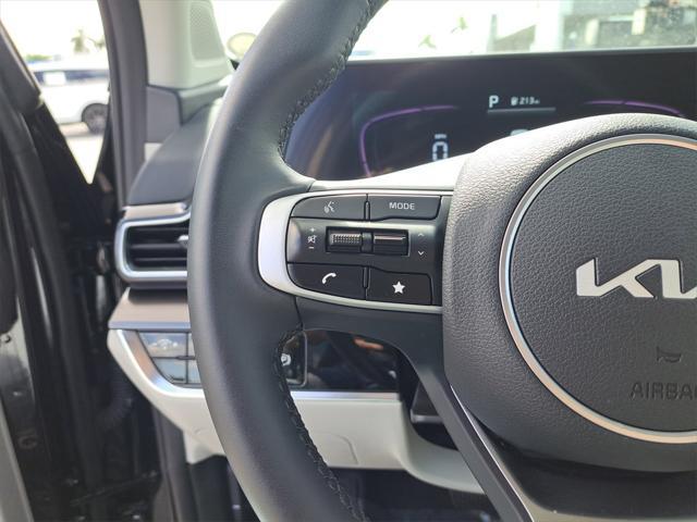 used 2024 Kia Sportage car, priced at $30,253