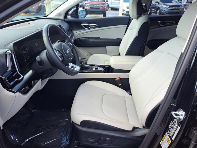 used 2024 Kia Sportage car, priced at $30,253