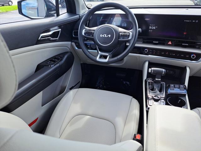 used 2024 Kia Sportage car, priced at $30,253