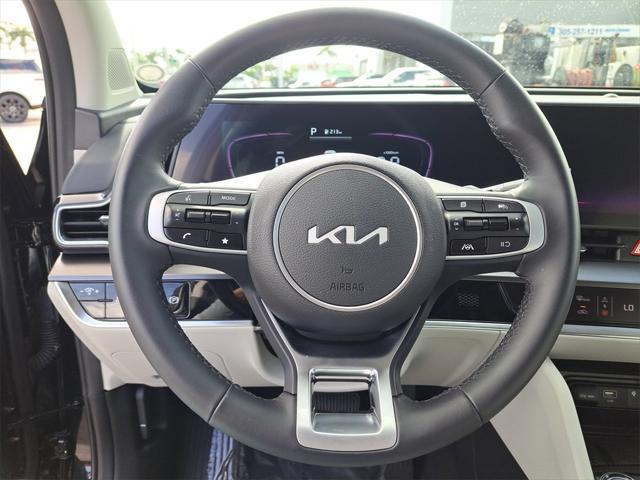 used 2024 Kia Sportage car, priced at $30,253