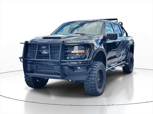 new 2024 Ford F-150 car, priced at $84,497