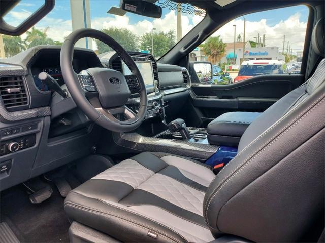 new 2024 Ford F-150 car, priced at $84,497