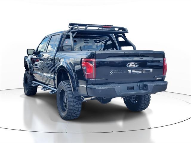 new 2024 Ford F-150 car, priced at $84,497