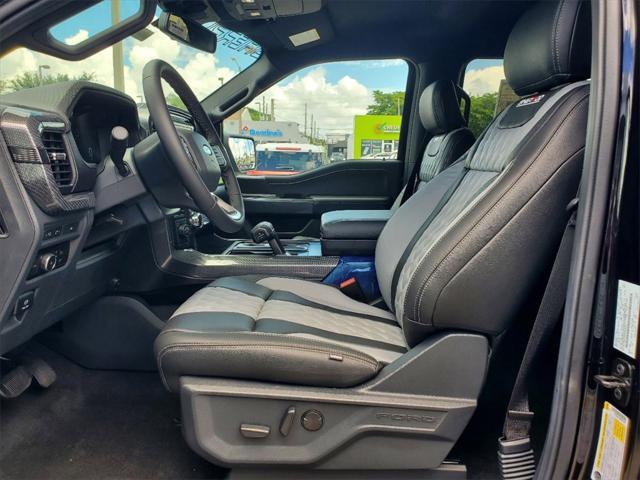 new 2024 Ford F-150 car, priced at $84,497