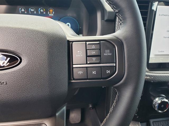 new 2024 Ford F-150 car, priced at $84,497