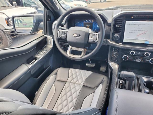 new 2024 Ford F-150 car, priced at $84,497
