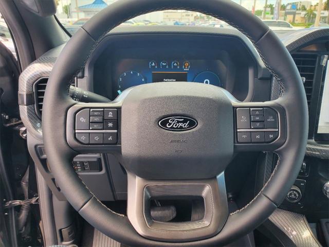 new 2024 Ford F-150 car, priced at $84,497