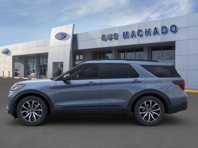 new 2025 Ford Explorer car, priced at $45,520