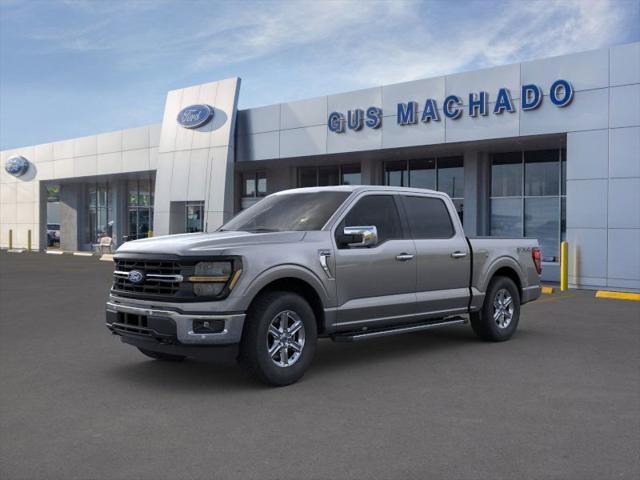 new 2025 Ford F-150 car, priced at $62,915