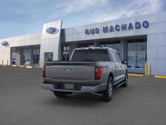 new 2025 Ford F-150 car, priced at $62,915