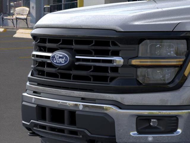 new 2025 Ford F-150 car, priced at $62,915