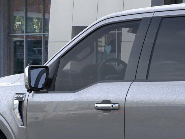 new 2025 Ford F-150 car, priced at $53,112