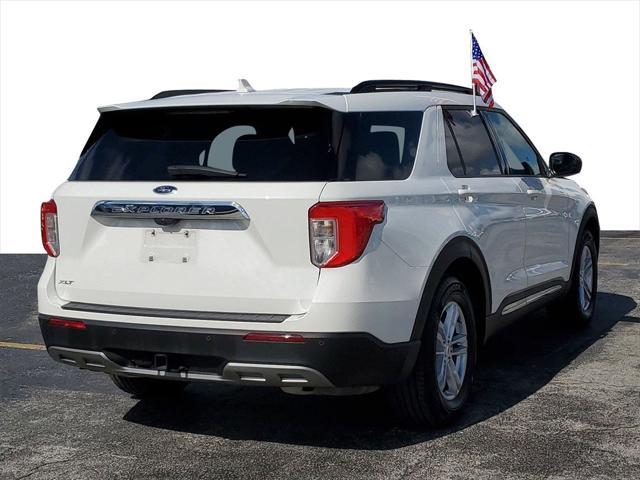 used 2020 Ford Explorer car, priced at $22,581