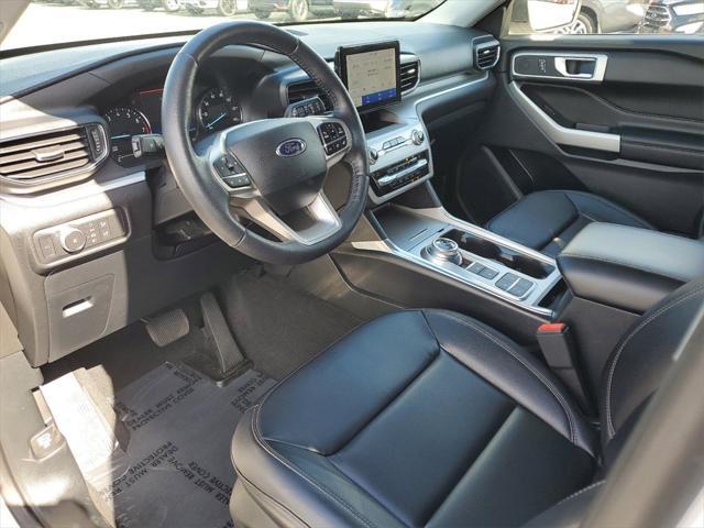 used 2020 Ford Explorer car, priced at $22,581