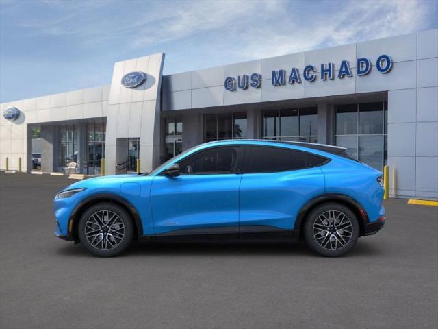 new 2024 Ford Mustang Mach-E car, priced at $48,812