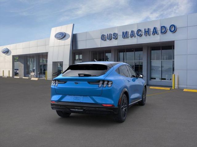 new 2024 Ford Mustang Mach-E car, priced at $48,812