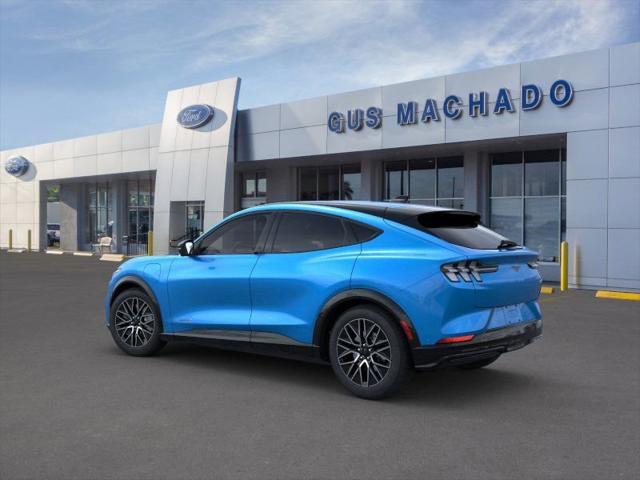 new 2024 Ford Mustang Mach-E car, priced at $48,812