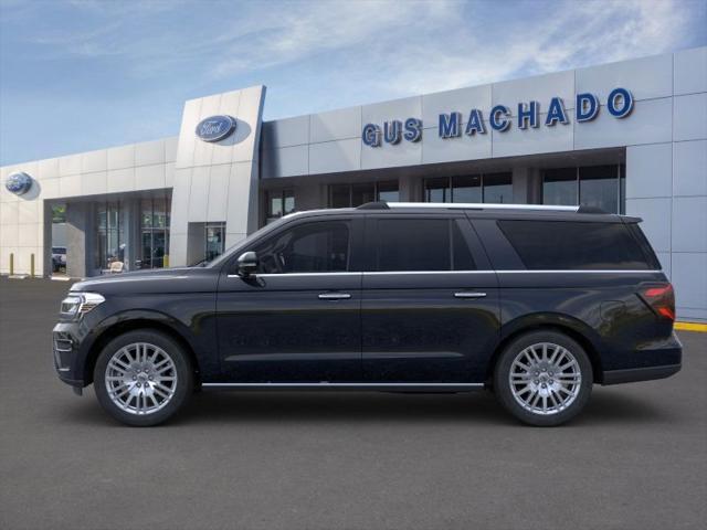 new 2024 Ford Expedition Max car, priced at $70,722