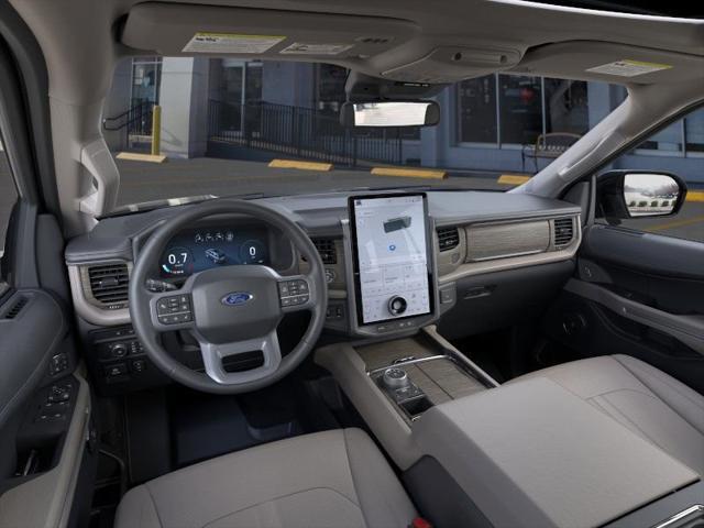 new 2024 Ford Expedition Max car, priced at $70,722