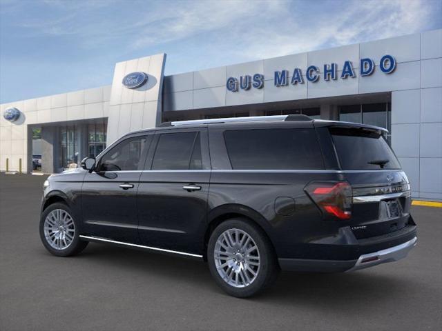 new 2024 Ford Expedition Max car, priced at $70,722