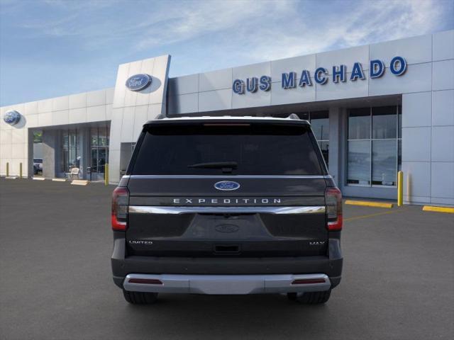 new 2024 Ford Expedition Max car, priced at $70,722