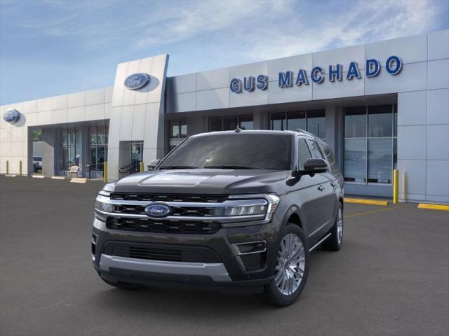 new 2024 Ford Expedition Max car, priced at $70,722