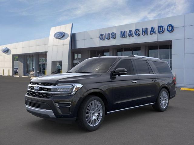 new 2024 Ford Expedition Max car, priced at $70,722