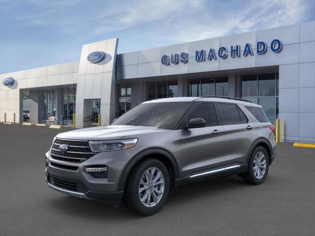new 2024 Ford Explorer car, priced at $43,580