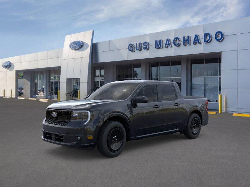 new 2025 Ford Maverick car, priced at $33,200