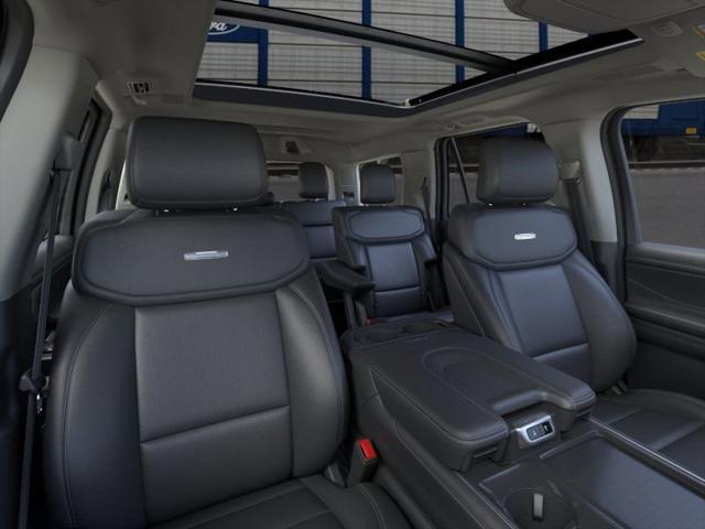 new 2025 Ford Expedition car, priced at $78,395