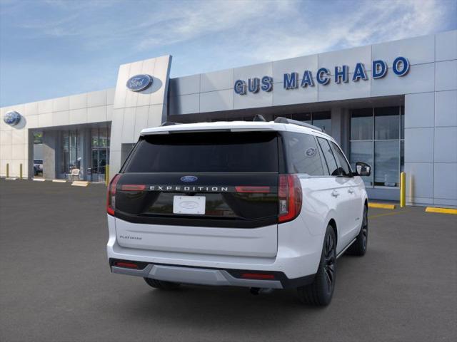 new 2025 Ford Expedition car, priced at $78,395