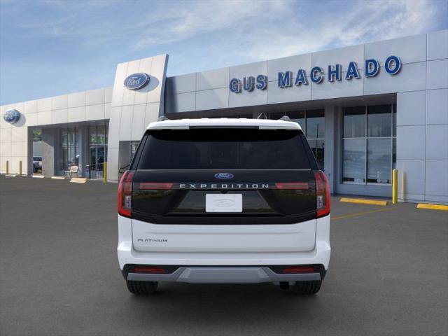 new 2025 Ford Expedition car, priced at $78,395