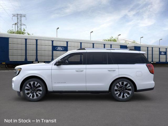 new 2025 Ford Expedition car, priced at $78,395